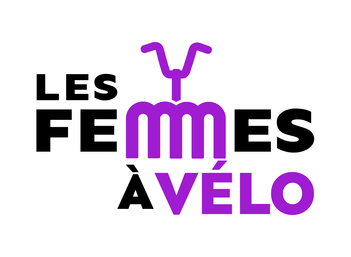 Logo de Femmes à vélo