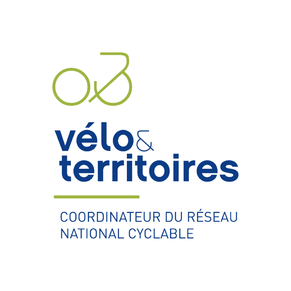 Logo de vélo et territoires